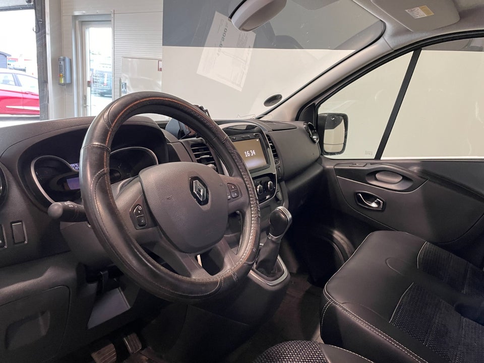 Renault Trafic T29 2,0 dCi 170 L2H1 EDC