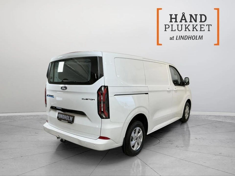 Ford E-Transit Custom 320S 64 Limited