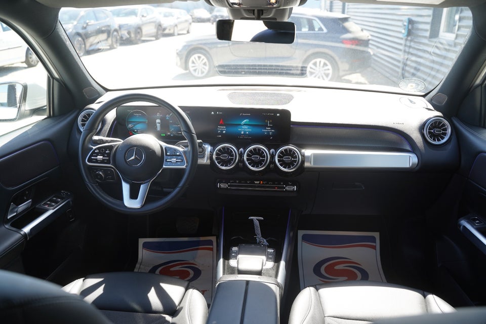 Mercedes EQB250 Progressive 7prs 5d