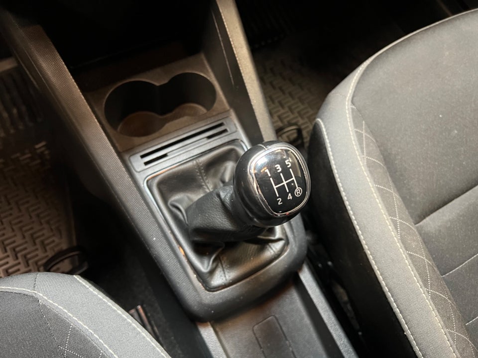 Skoda Fabia 1,0 MPi 75 Ambition Combi 5d