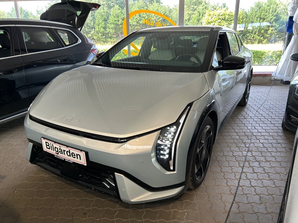 Kia EV4 81 Long Range GT-Line Fastback 4d
