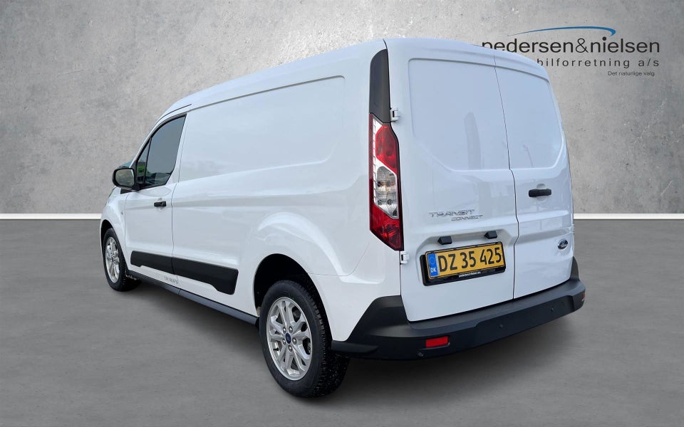 Ford Transit Connect 1,5 EcoBlue Trend lang