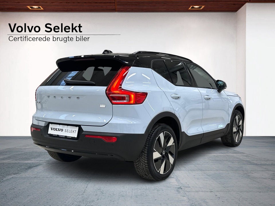 Volvo XC40 ReCharge Extended Range Core 5d