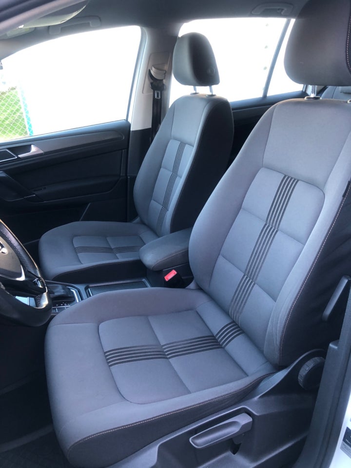 VW Golf Sportsvan 1,6 TDi 110 Allstar DSG BMT 5d