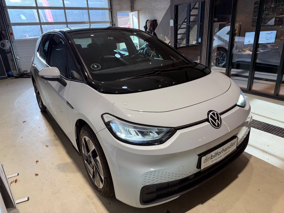 VW ID.3 58 1ST Pro Performance 5d