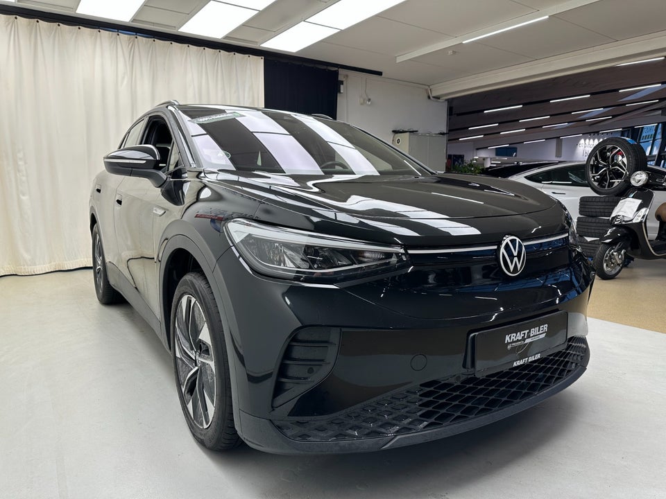 VW ID.4 77 Pro Performance 5d