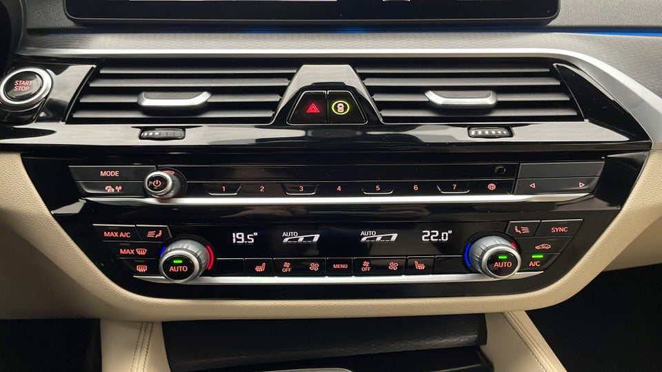 BMW 545e 3,0 M-Sport xDrive aut. 4d