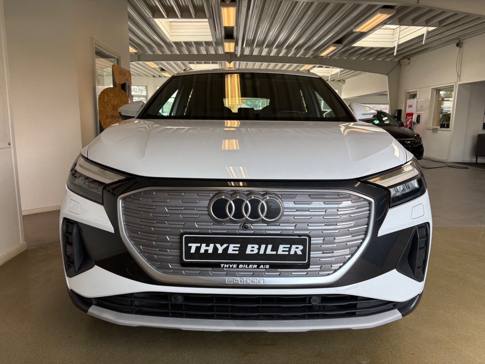 Audi Q4 e-tron 40 Advanced 5d