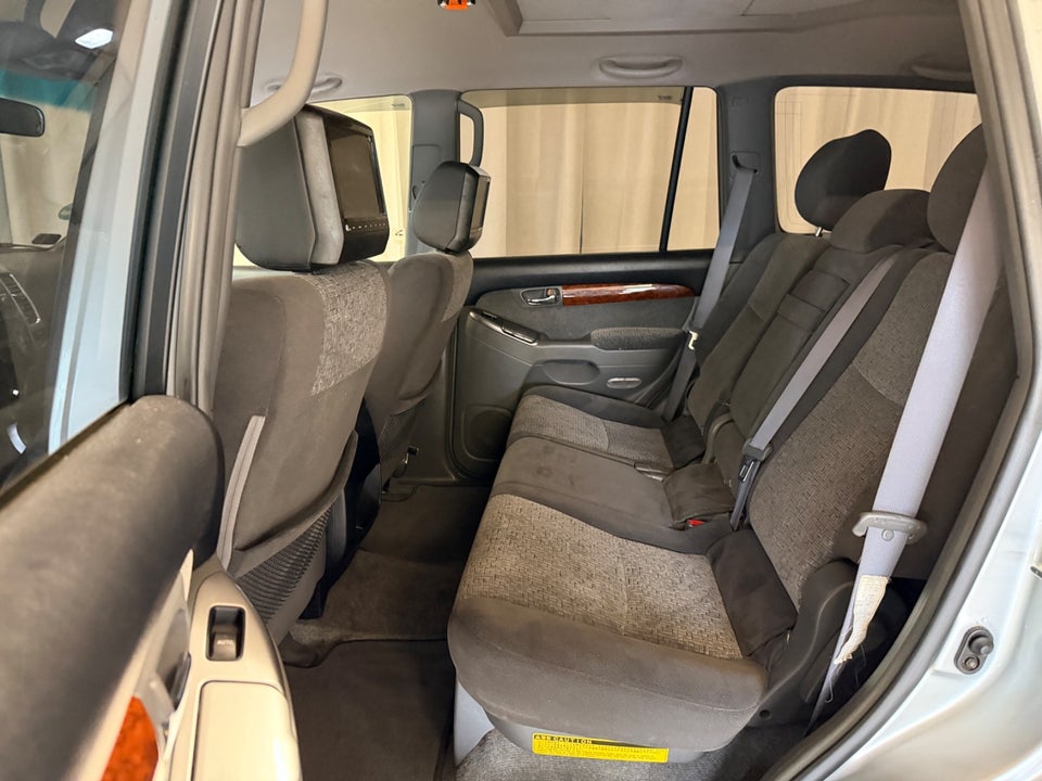 Toyota Land Cruiser 3,0 D-4D 5d