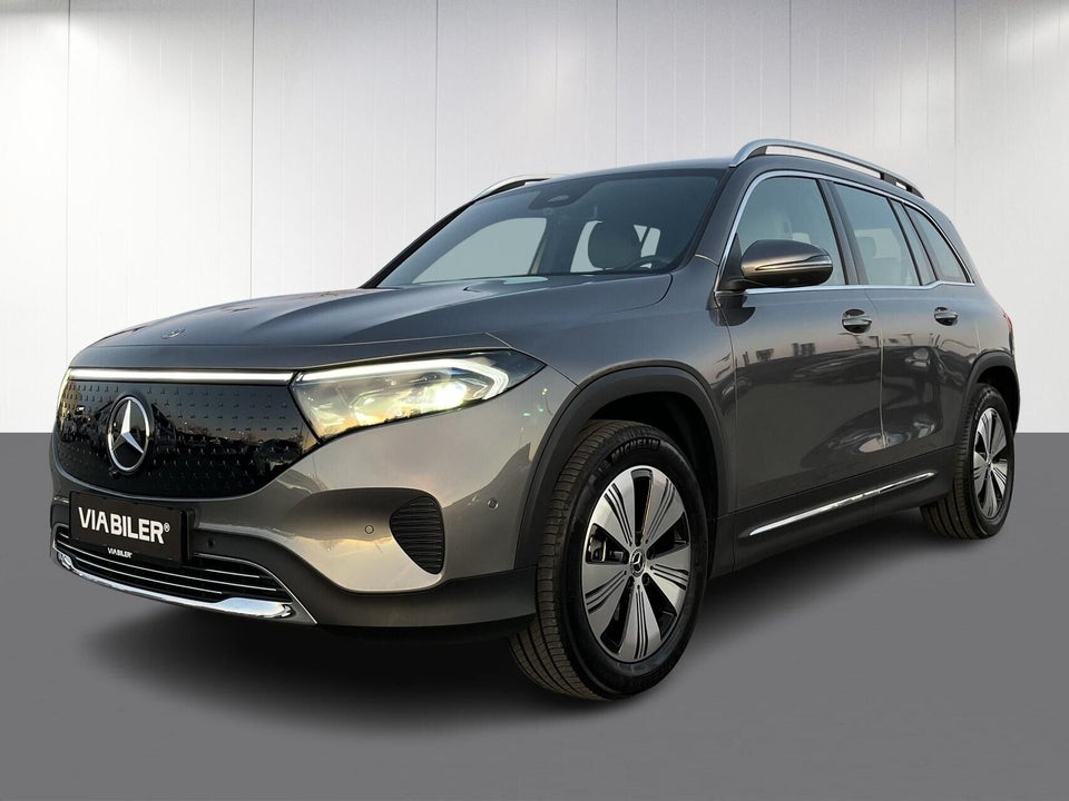 Mercedes EQB300 Progressive 4Matic 5d