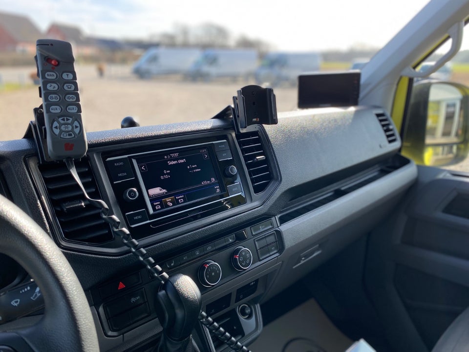 MAN TGE 2,0 4.180 Ambulance aut.