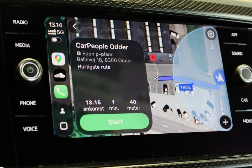 VW T-Cross 1,0 TSi 110 Life DSG 5d