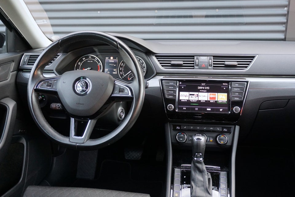 Skoda Superb 1,4 TSi 150 Style Combi DSG 5d