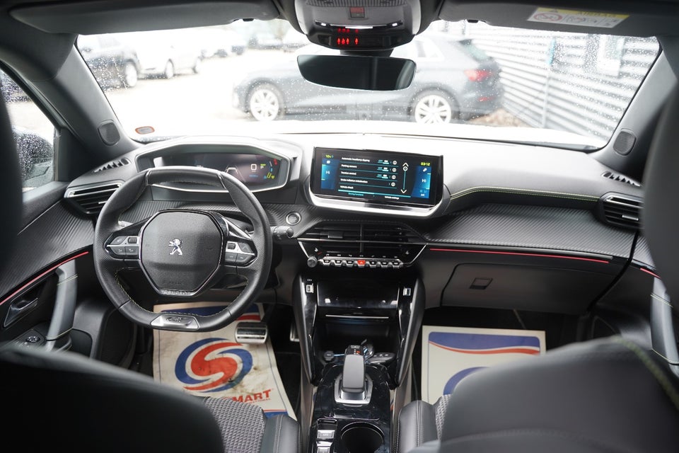 Peugeot e-2008 50 GT 5d
