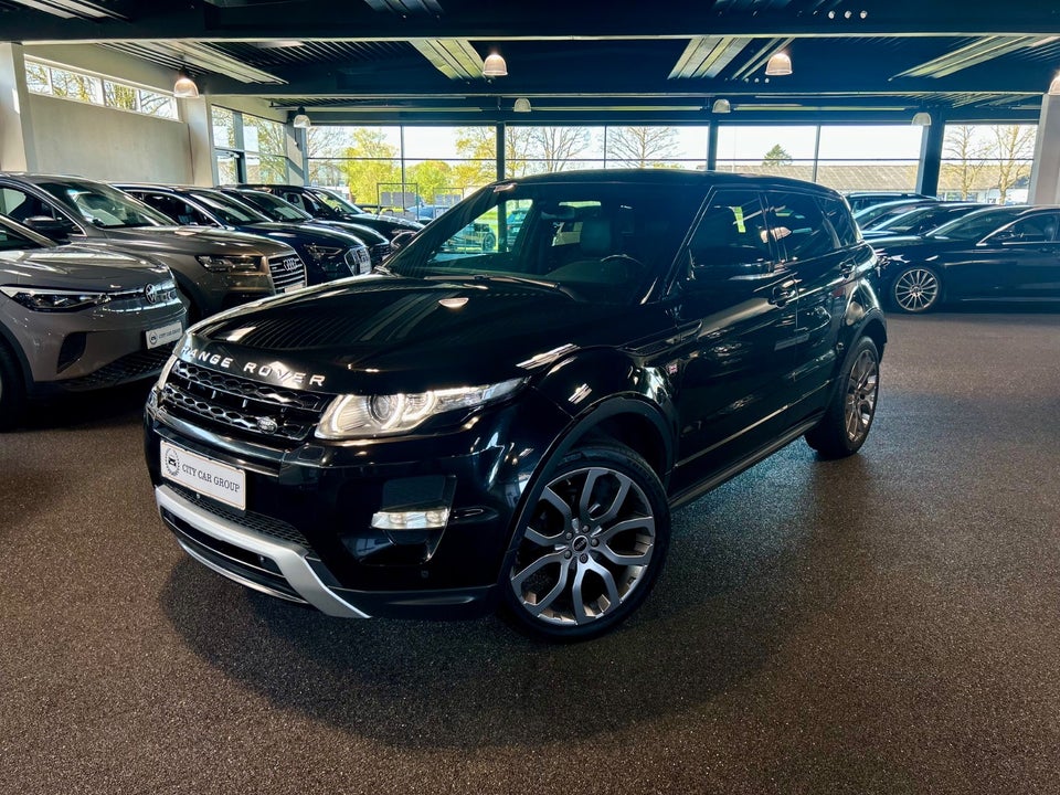 Land Rover Range Rover Evoque 2,2 SD4 Dynamic aut. 5d