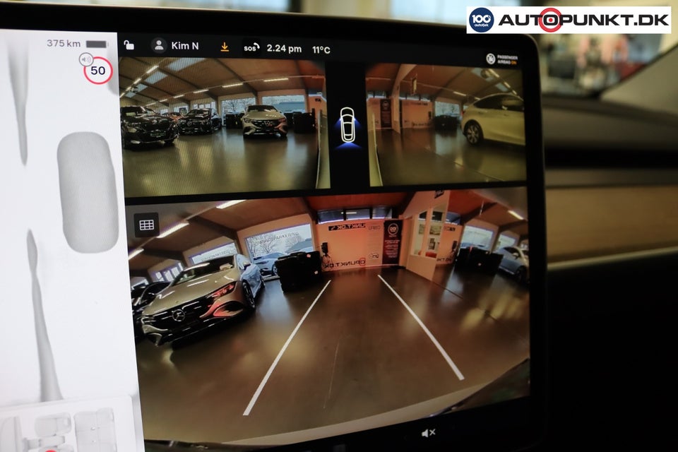 Tesla Model Y Long Range RWD 5d