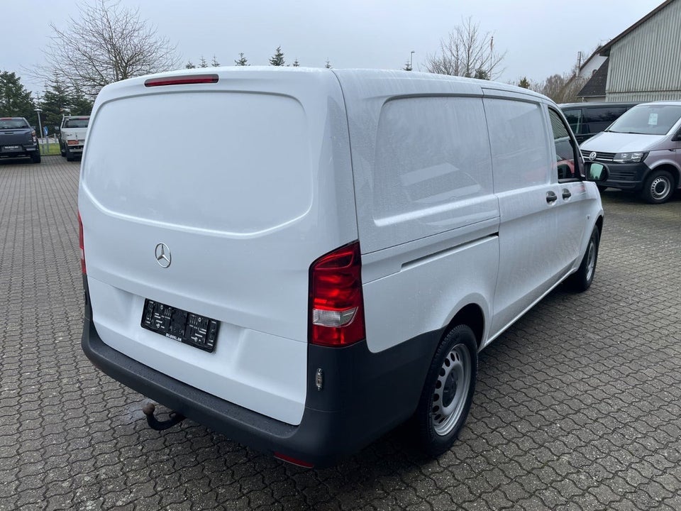 Mercedes Vito 114 2,0 CDi Kassevogn aut. L RWD