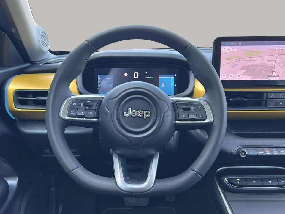 Jeep Avenger 54 Summit 5d