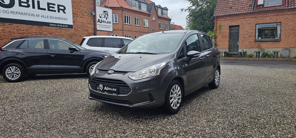 Ford B-MAX 1,0 SCTi 100 Trend 5d