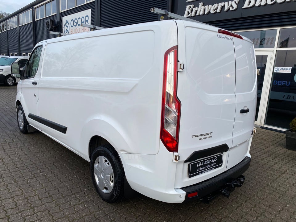 Ford Transit Custom 300L 2,0 TDCi 130 Trend