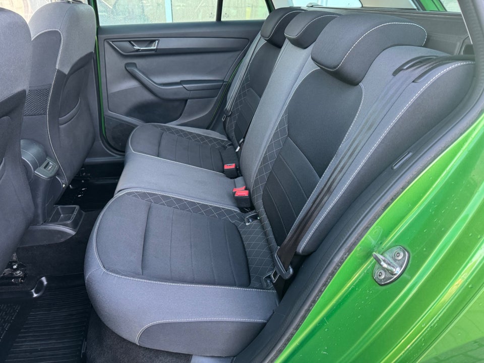 Skoda Fabia 1,0 TSi 110 Style Combi DSG 5d