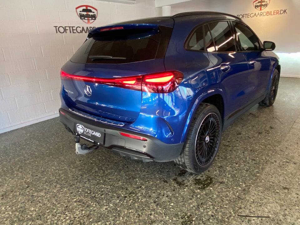 Mercedes EQA250+ AMG Advance 5d