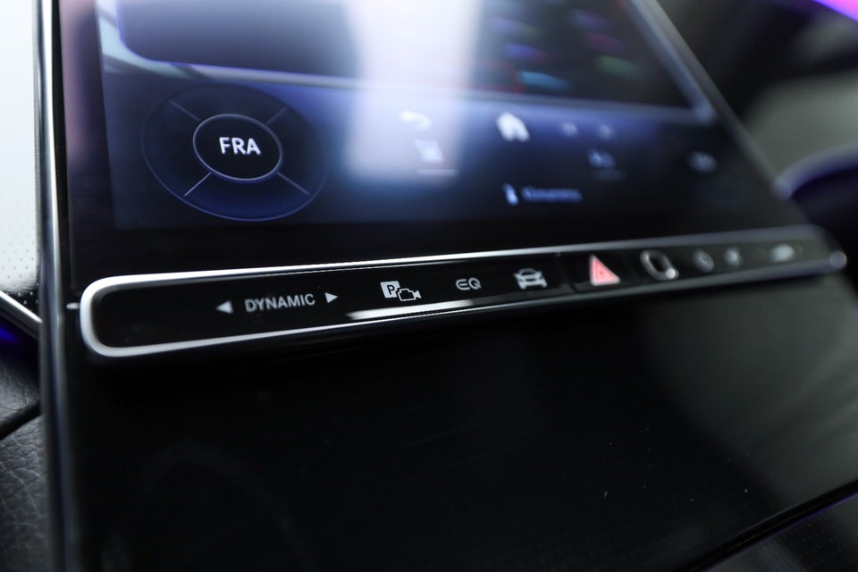 Mercedes EQE350 Electric Art 4d