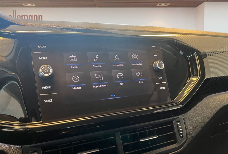 VW T-Cross 1,0 TSi 110 Style+ DSG 5d