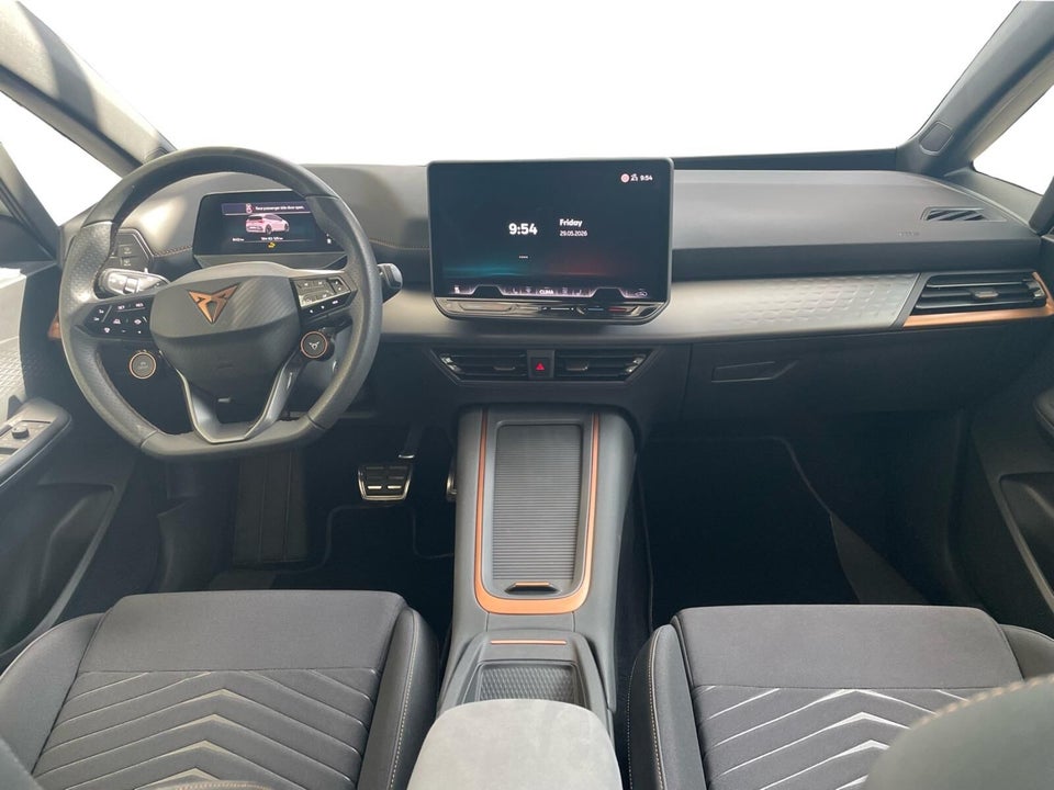 Cupra Born 77 Pasión 5d