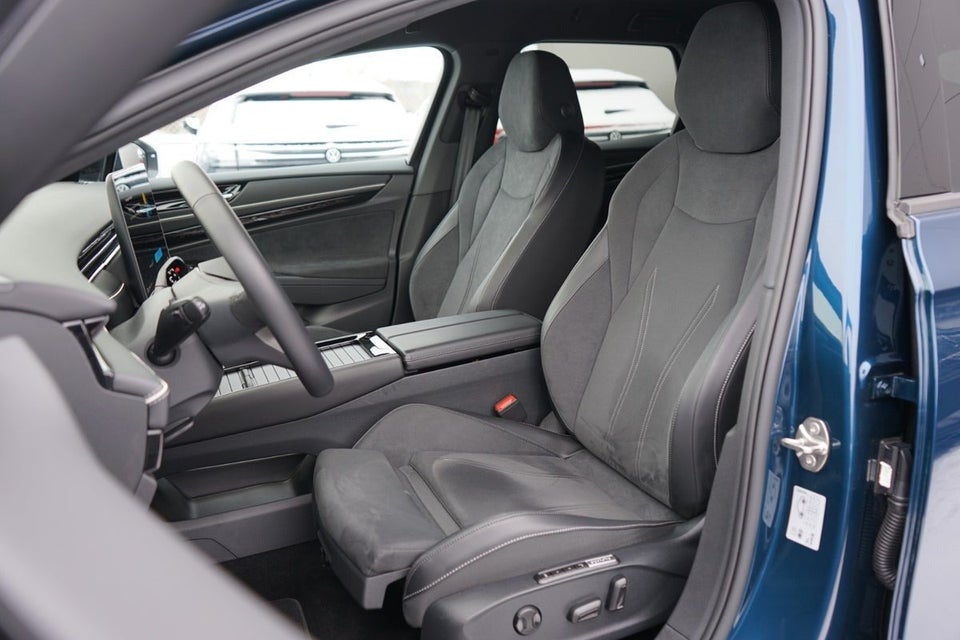 VW ID.7 77 Style Tourer 5d
