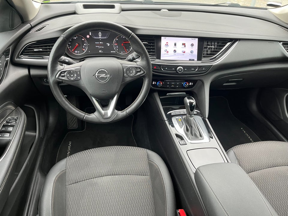 Opel Insignia 1,6 CDTi 136 Innovation Sports Tourer aut. 5d