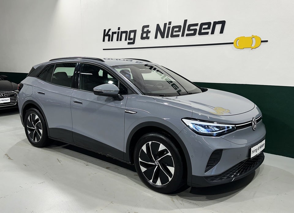 VW ID.4 77 Pro Performance 5d