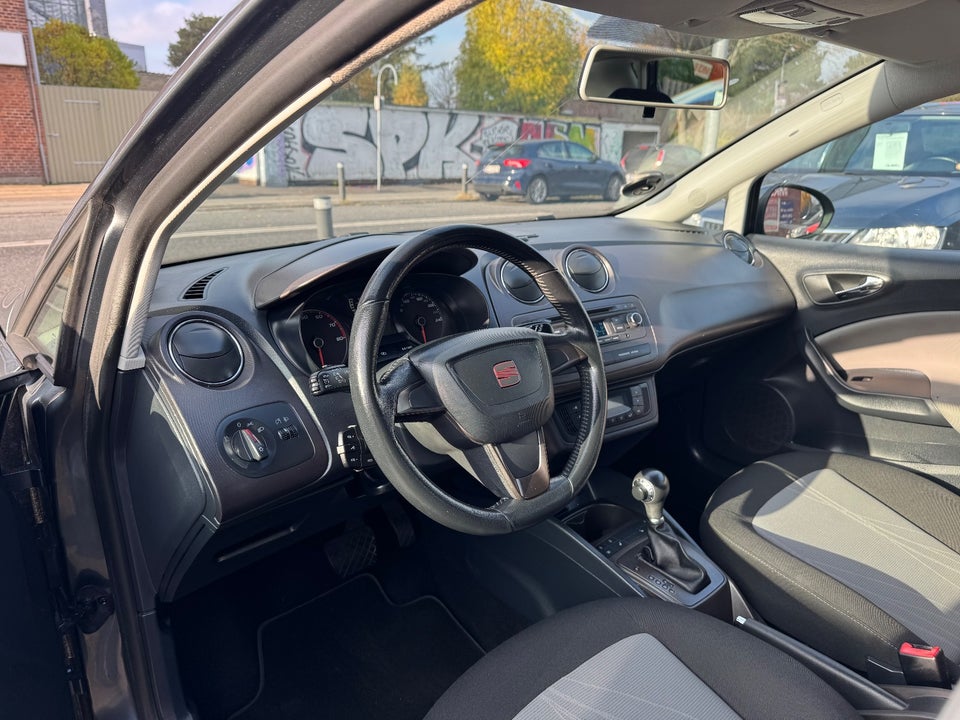 Seat Ibiza 1,2 TSi 105 Style DSG 5d