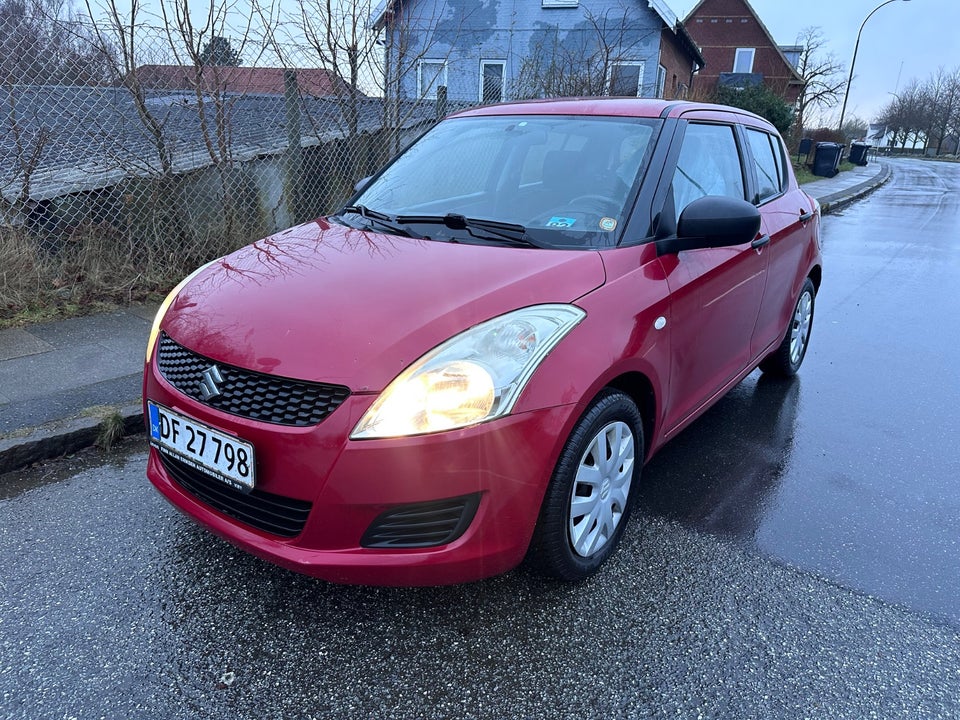 Suzuki Swift 1,2 GA 5d