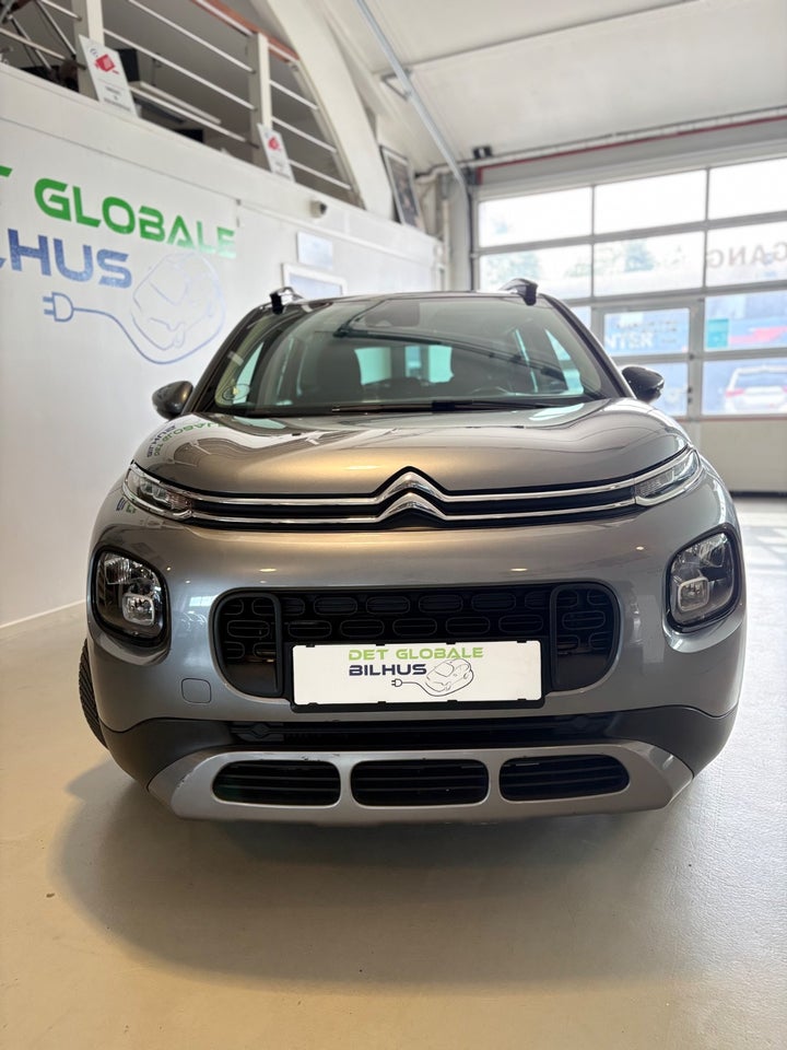 Citroën C3 Aircross 1,5 BlueHDi 120 SkyLine EAT6 5d