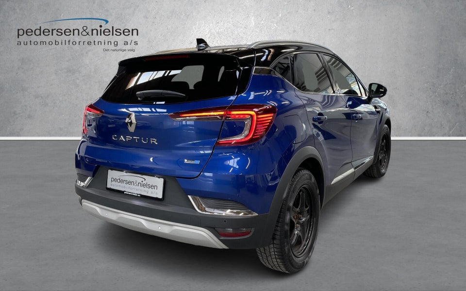 Renault Captur 1,6 E-Tech Intens 5d