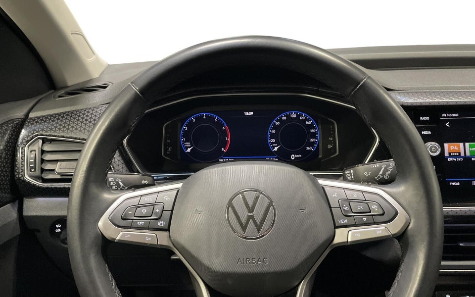 VW T-Cross 1,5 TSi 150 Style DSG 5d