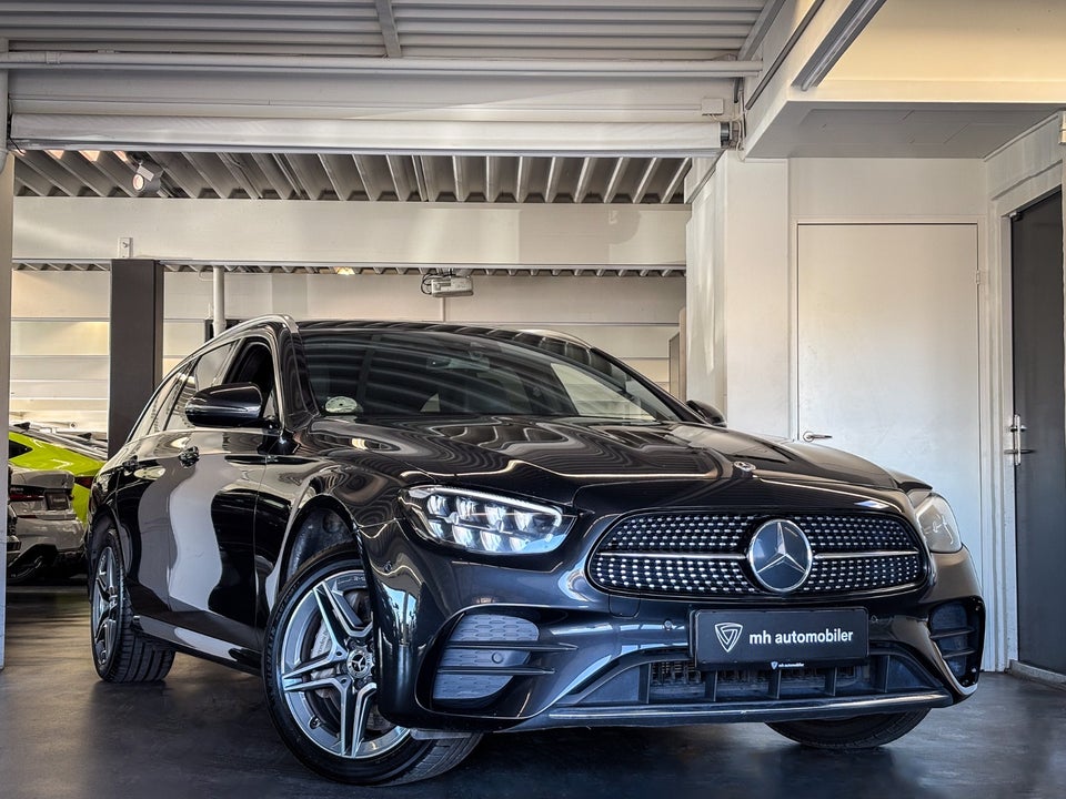 Mercedes E300 de 2,0 AMG Line stc. aut. 4Matic 5d