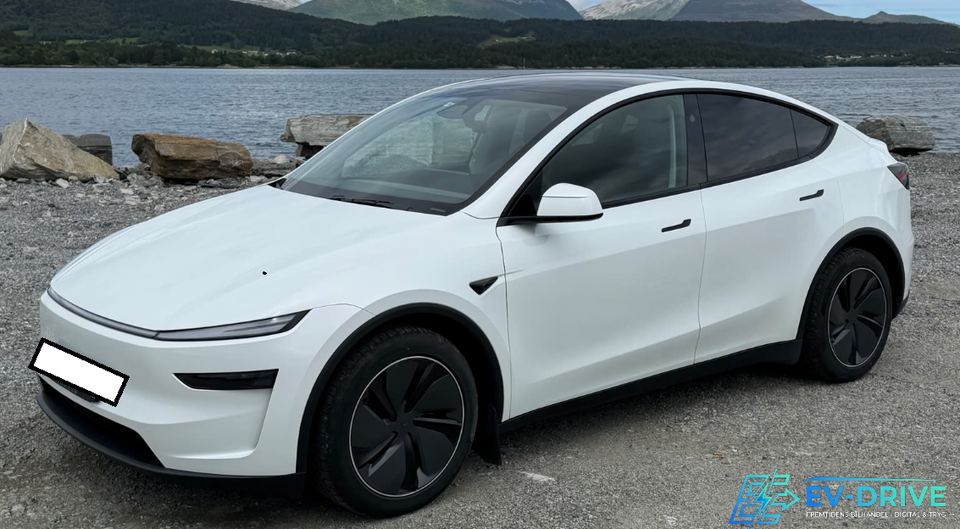 Tesla Model Y Premium Long Range AWD 5d