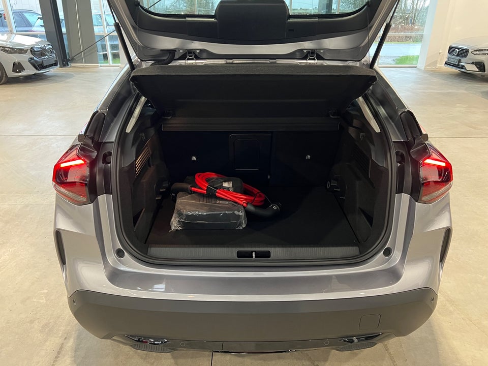 Citroën ë-C4 50 Shine LTD 5d