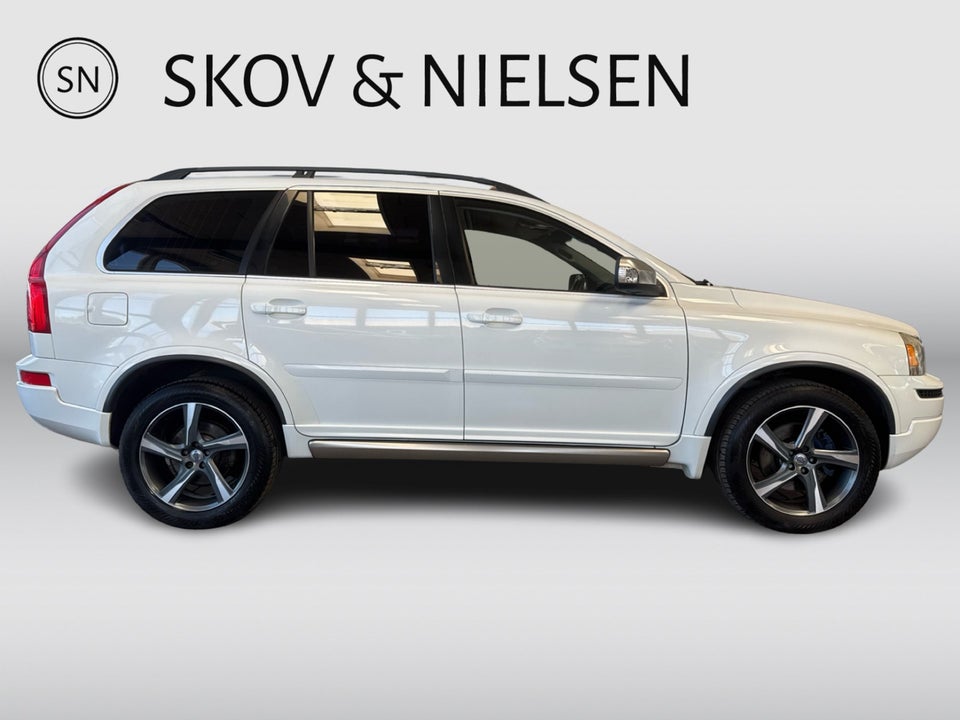 Volvo XC90 2,4 D5 200 R-Design aut. AWD 7prs 5d