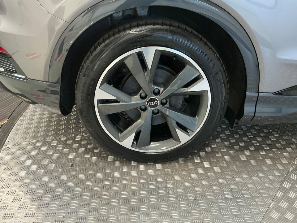 Audi Q4 e-tron 40 Attitude S-line 5d