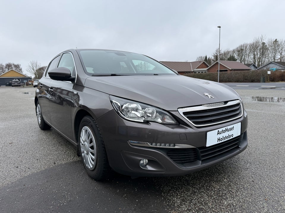 Peugeot 308 1,6 BlueHDi 120 Active SW 5d