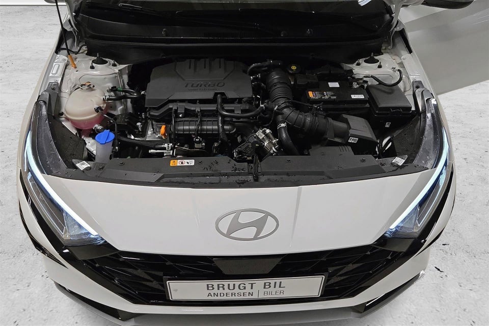 Hyundai i20 1,0 T-GDi Advanced 5d