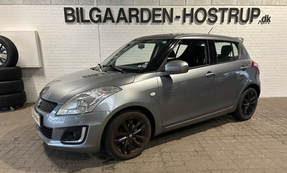 Suzuki Swift 1,2 Dualjet Action 5d