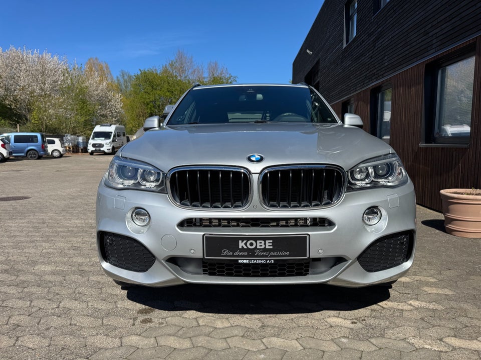 BMW X5 3,0 xDrive30d M Edition aut. Van 5d