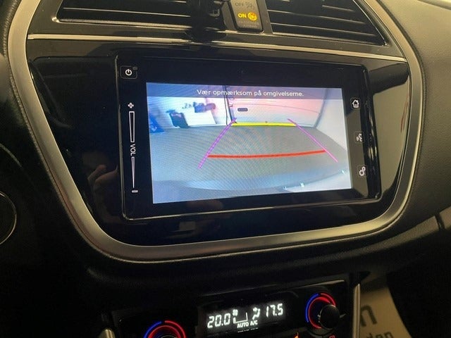 Suzuki S-Cross 1,4 mHybrid Active 5d
