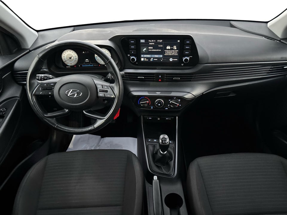 Hyundai i20 1,0 T-GDi Essential 5d