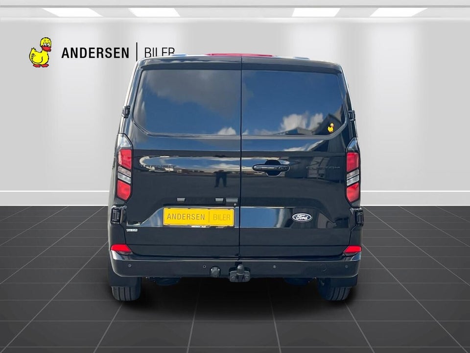 Ford Transit Custom 320L 2,5 PHEV Limited CVT