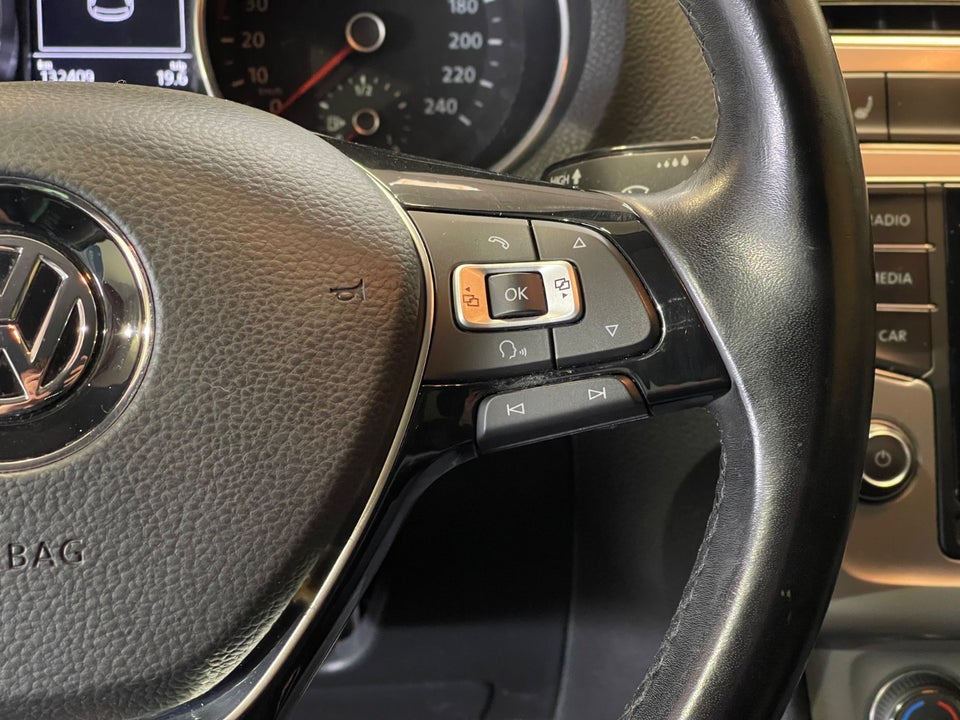 VW Polo 1,2 TSi 110 Highline BMT 5d